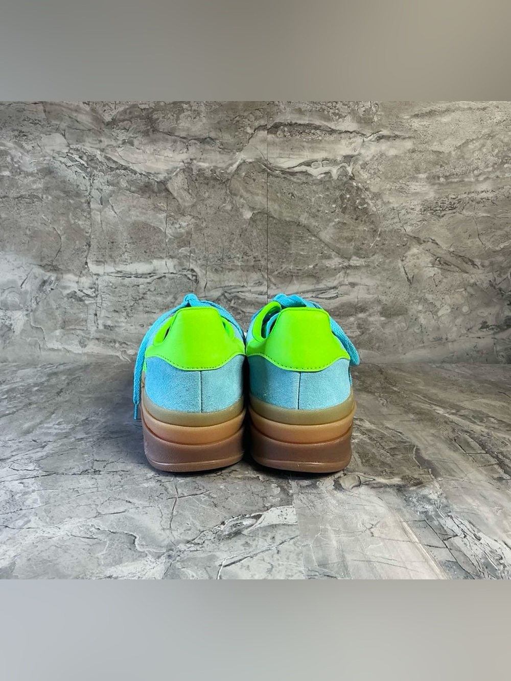 Adidas GAZELLE BOLD SHOES - Picture 10 of 11